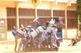 Togo : Violents heurts entre étudiants et forces de sécurités sur le campus de Lomé